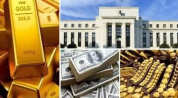 بعد بلوغ قمة قياسية.. موجة جني أرباح عنيفة تغير وجهة سوق الذهب 1